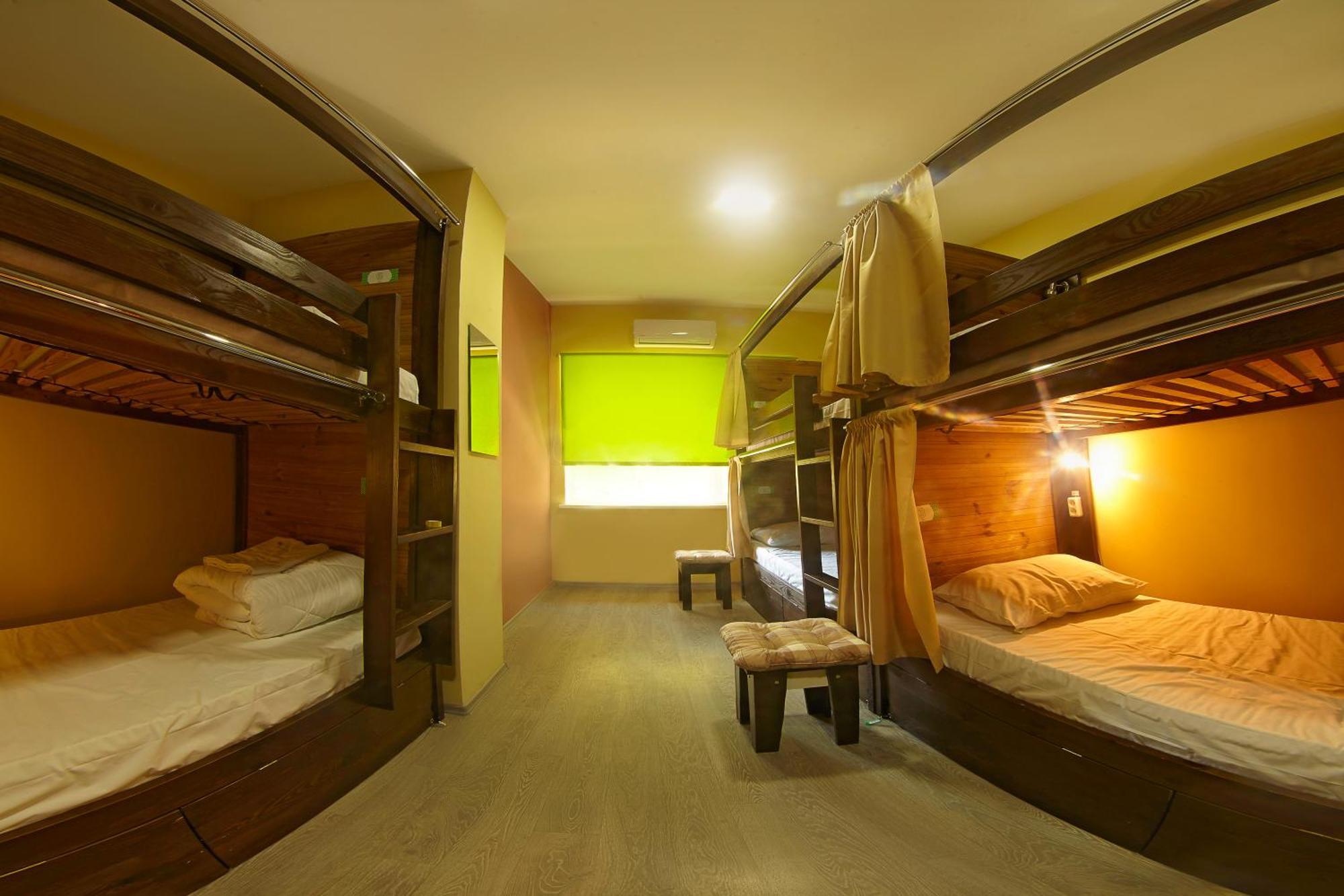 Dream Hostel Odessa Habitación foto