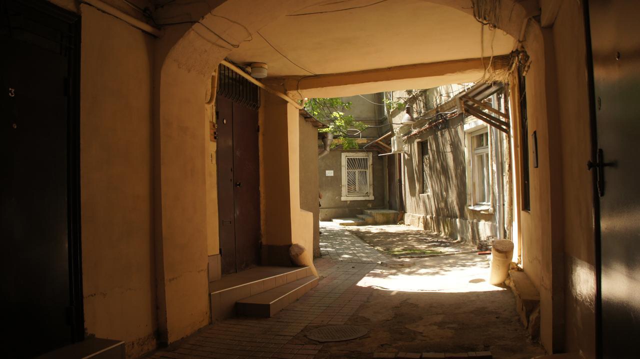 Dream Hostel Odessa Exterior foto