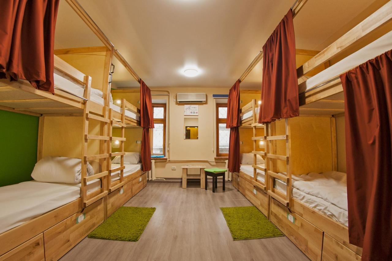Dream Hostel Odessa Exterior foto