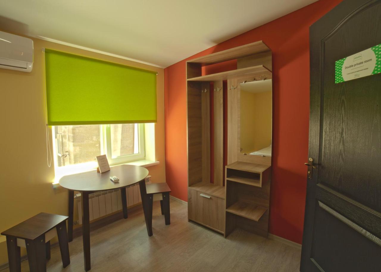 Dream Hostel Odessa Exterior foto