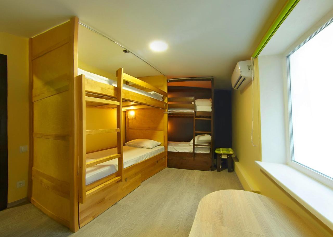 Dream Hostel Odessa Exterior foto