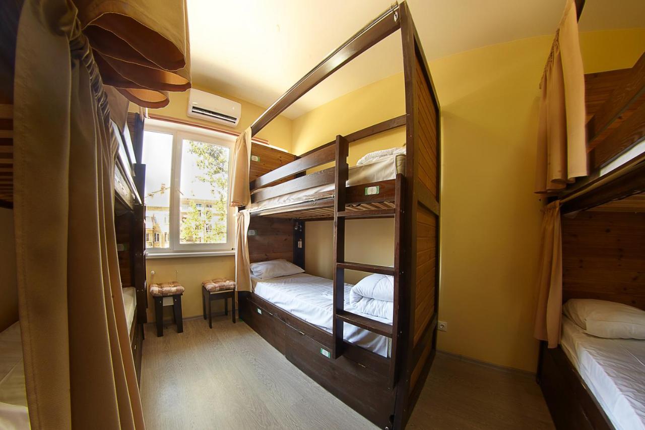 Dream Hostel Odessa Exterior foto