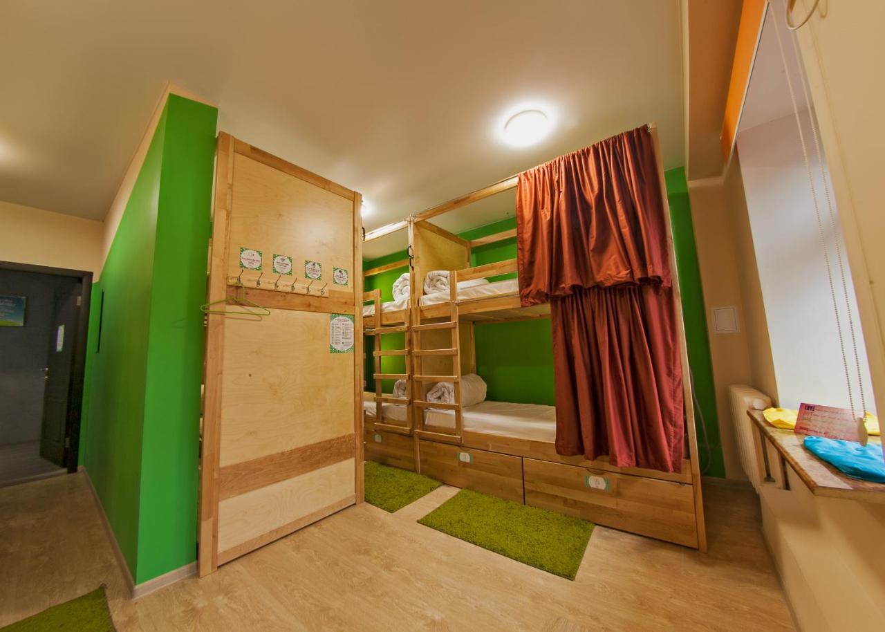 Dream Hostel Odessa Exterior foto