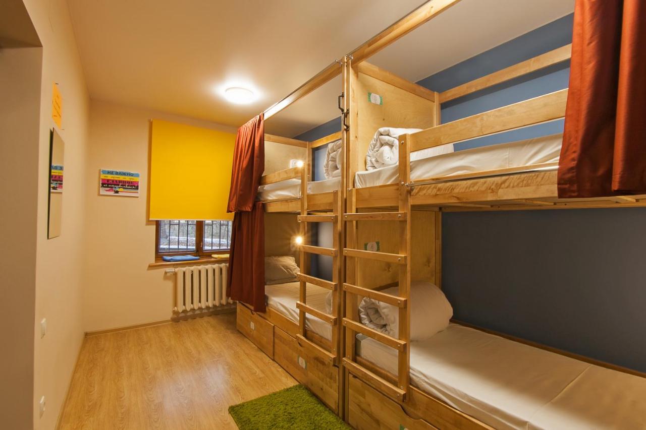 Dream Hostel Odessa Exterior foto
