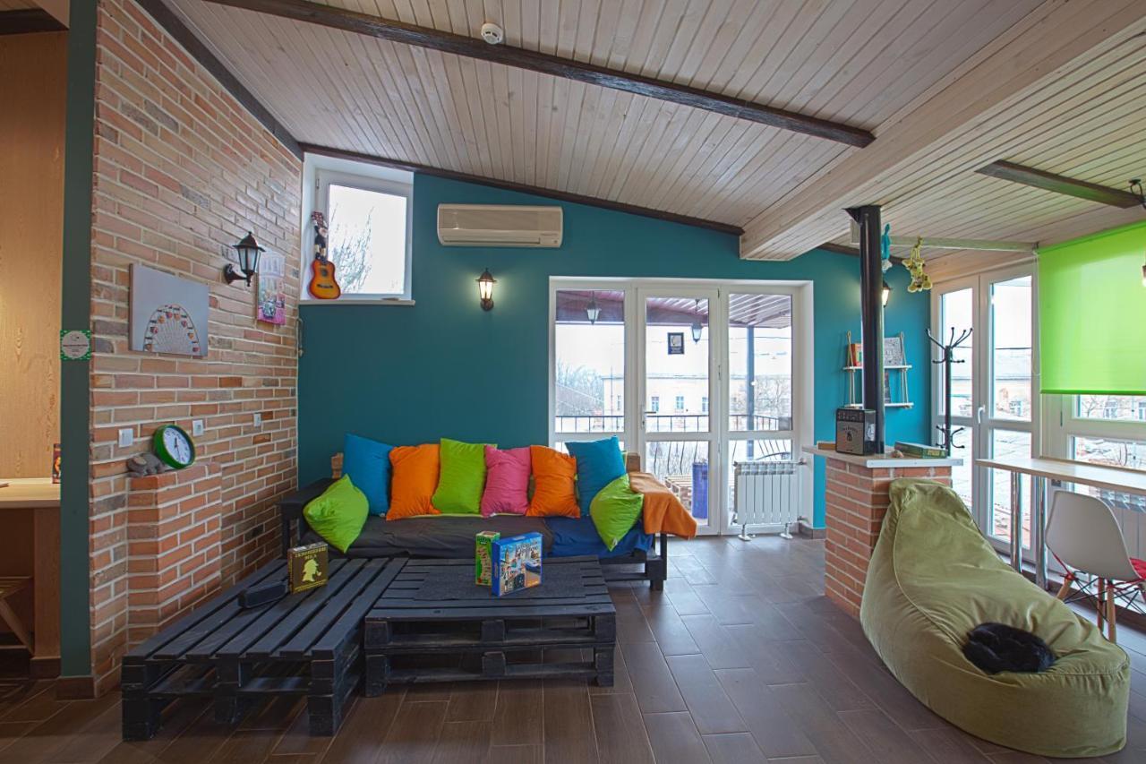 Dream Hostel Odessa Exterior foto